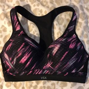 Victoria Secret VSX Bra (34D)